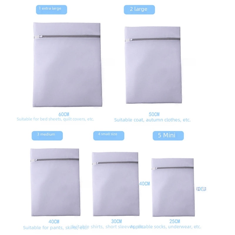 Thickened Fine Mesh Bra Laundry Bags for Washing Machine | Laundry Accessories