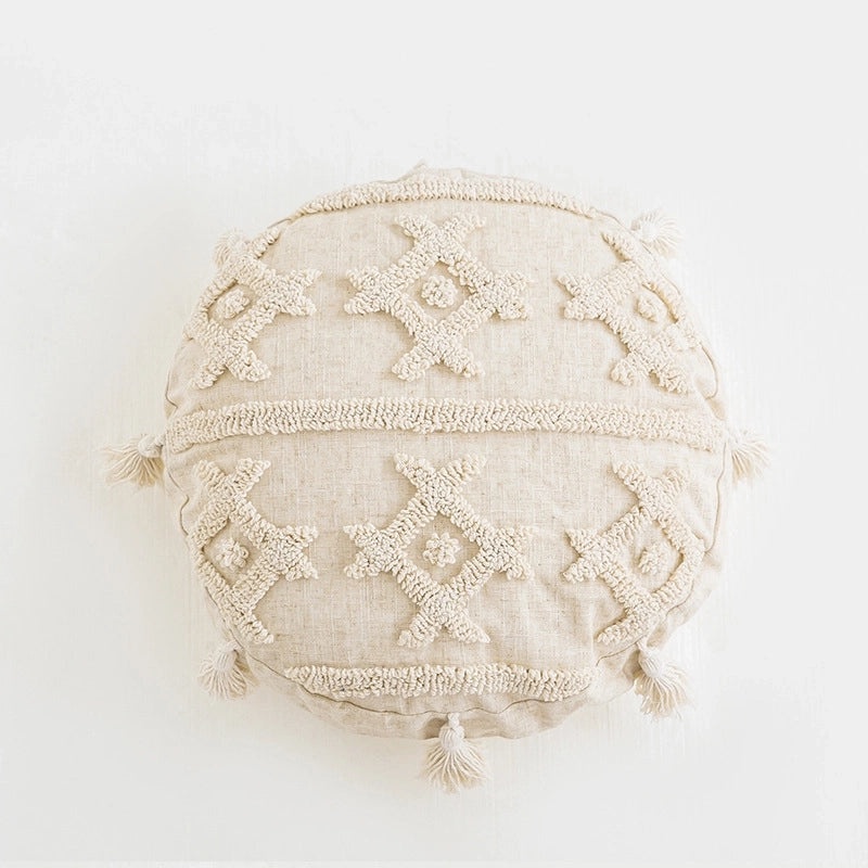 Bohemian Geometric Cotton Pillow Covers | Home Decor Pillows