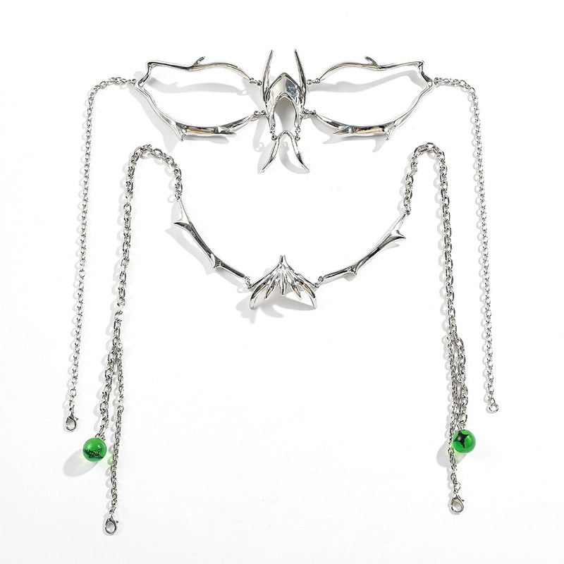 Minimalist Solid Color Alloy Jewelry|Fashion Accessories