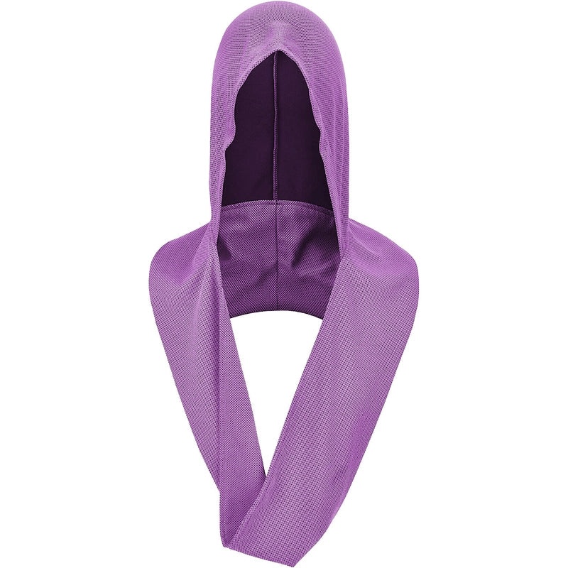 Cooling Hooded U-Shaped Quick-Dry Towel for Beach Gym Camping Sun Protection | Sports Accessories