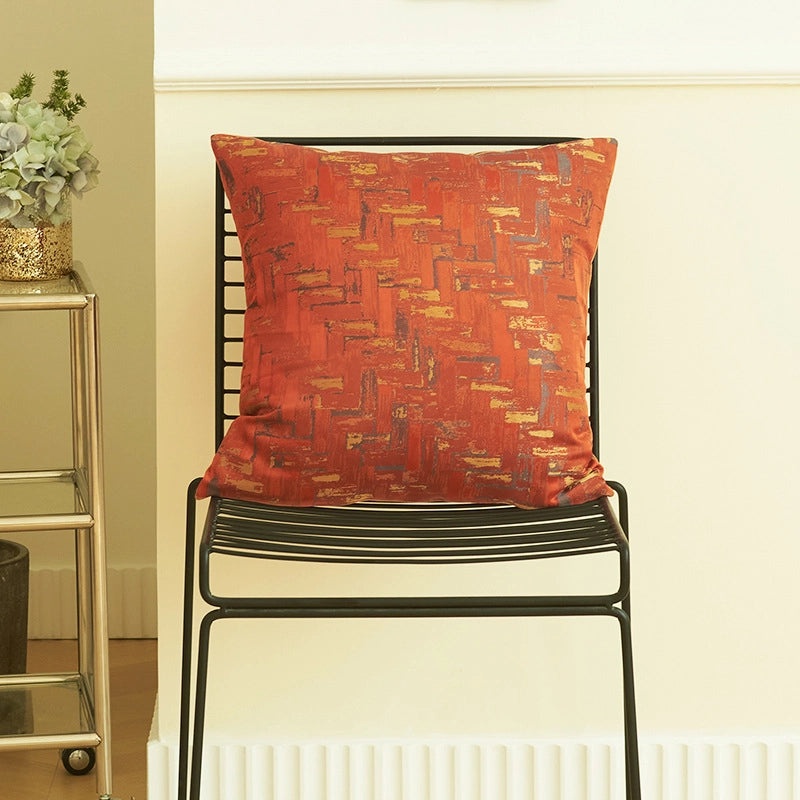 Elegant Geometric Pillow Covers for Couch and Sofa | Home Decor Accessories