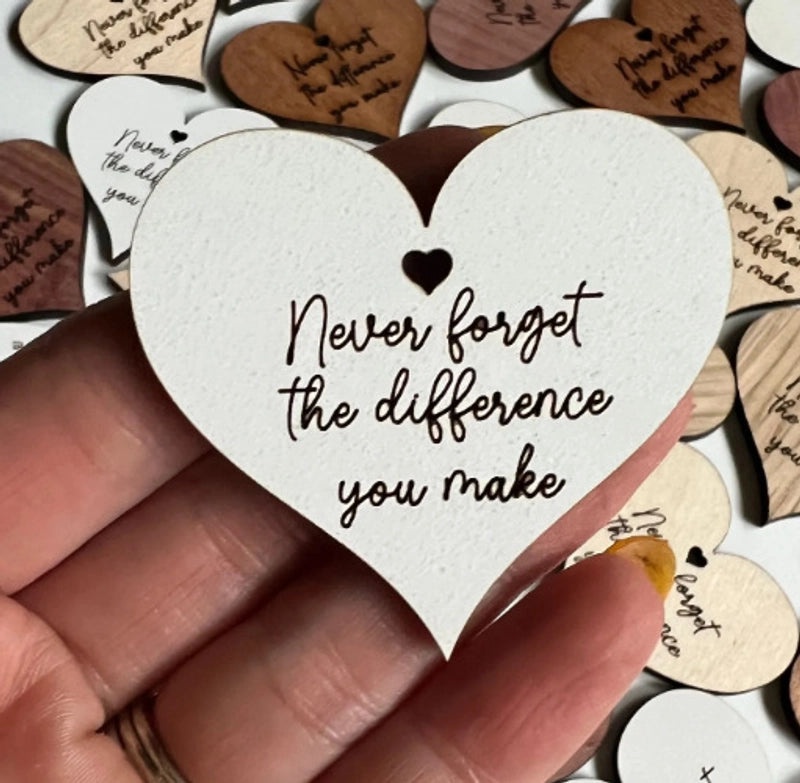 Christmas Modern Pastoral Style Wooden PVC Ornament|Home Decor & Seasonal Decorations