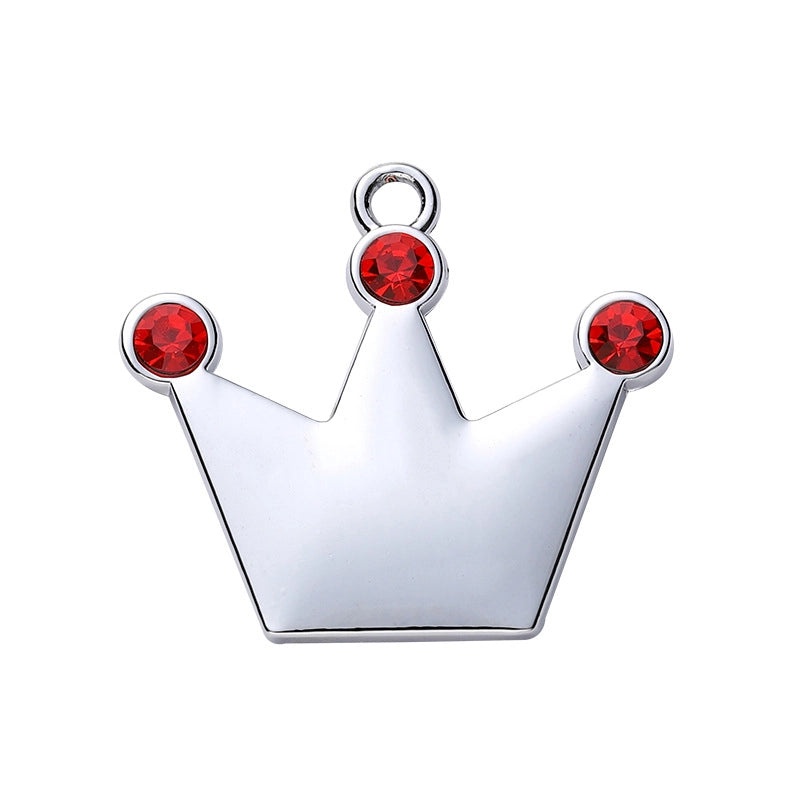 Elegant Minimalist Metal Crown for Pets | Pet Accessories & Jewelry