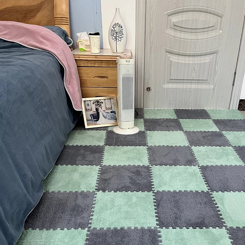 Soft Carpet Foam Mat for Bedroom Bedside | Home Decor & Rugs