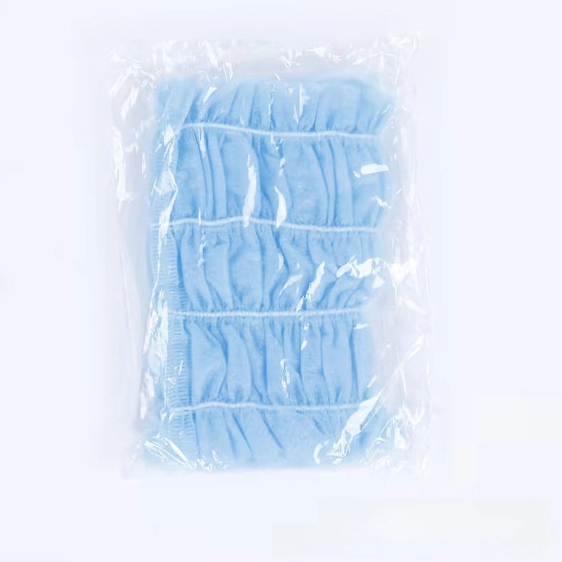 Extra Thick Disposable Hair Bands Non-Woven Fabric for Beauty Salon SPA Hotel Bath Use|Beauty Accessories