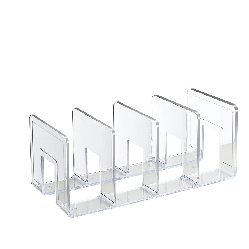 Modern Minimalist Office Culture Book Display Stand | Office Supplies & Storage