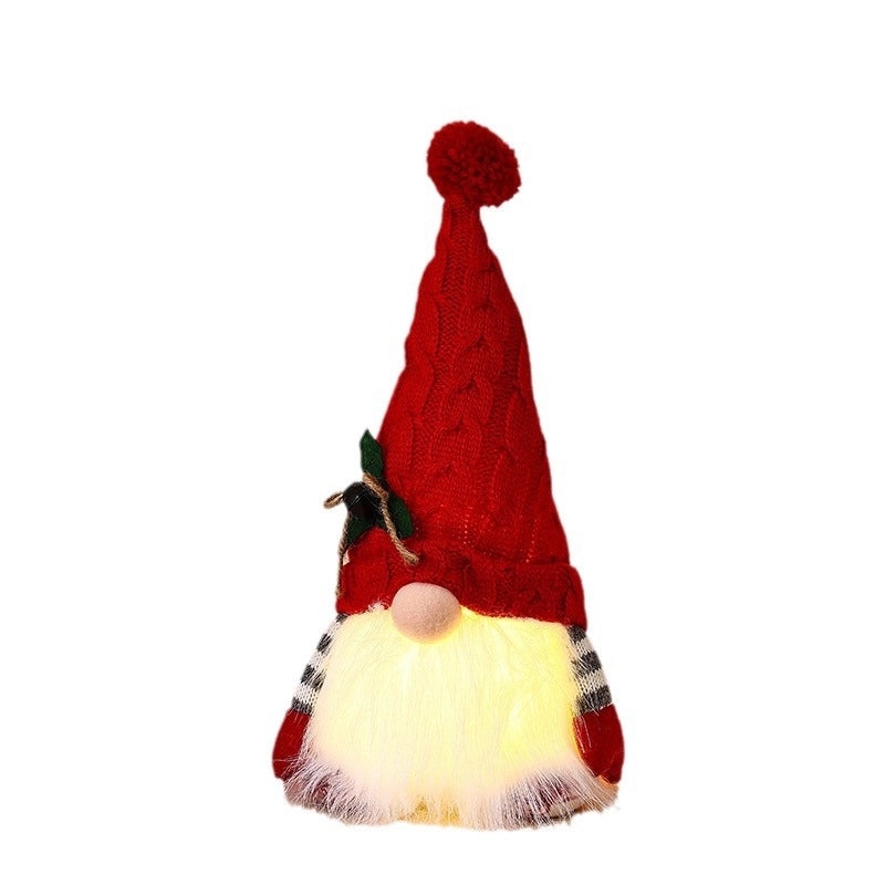 Festive Christmas Light-Up Color Block Party Top | Women's Casual Tops