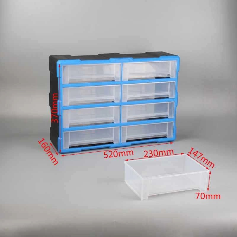 Simple Solid Color Plastic Storage Container|Home Storage & Organization