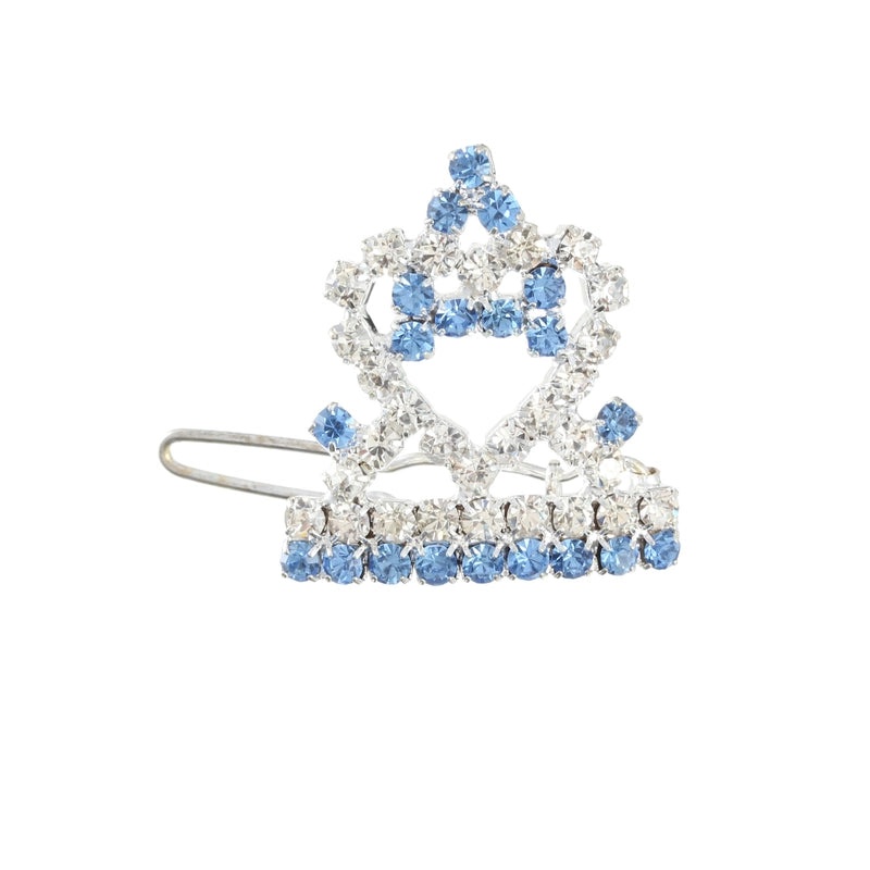 Fashion Crown Hairpin for Cats and Dogs | Pet Accessories