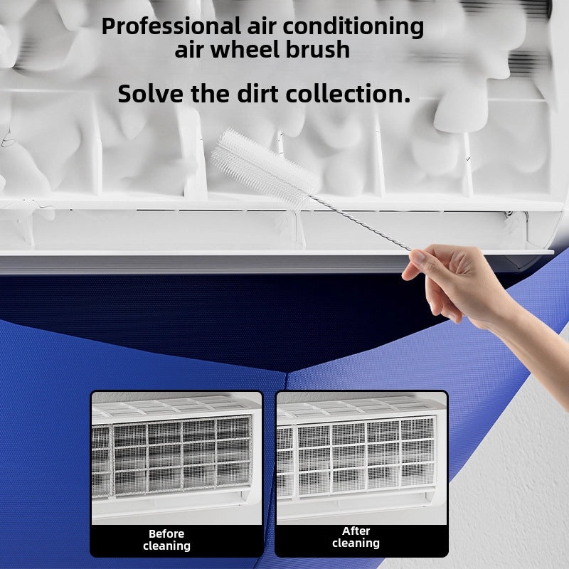 Air Conditioner Cleaning Water Bag for Indoor Unit | Home Appliance Accessories