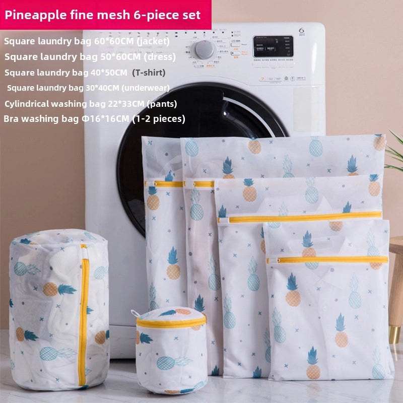 Mesh Laundry Bags Set for Delicate Bra and Clothes Wash|Laundry Accessories