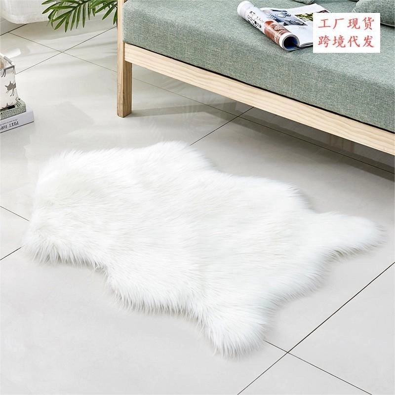 Cozy Printed Wool Carpet for Casual Vacation Home Decor|Home Decor Rugs