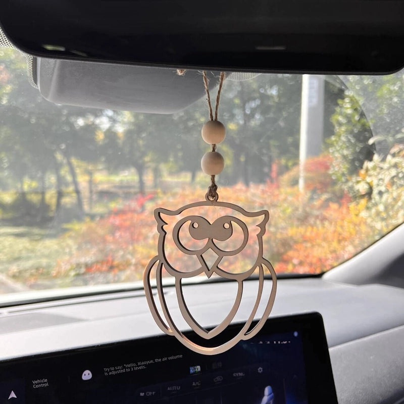 Christmas Modern Art Wooden Decoration | Home Decor & Seasonal Accessories