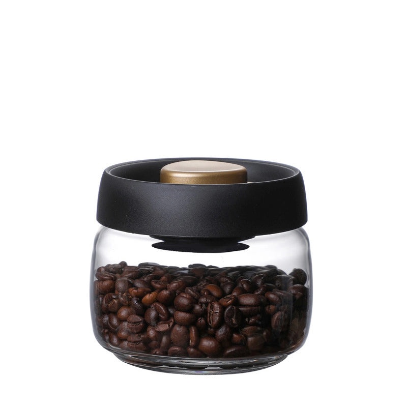 Simple Modern Glass Storage Box for Home Organization|Home Storage & Organization