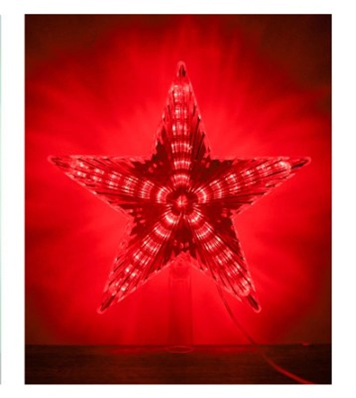 Romantic Star-Shaped String Lights for Christmas Party Decoration | Holiday Home Decor