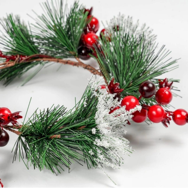Elegant Christmas Korean Minimalist PVC Jewelry|Jewelry & Accessories