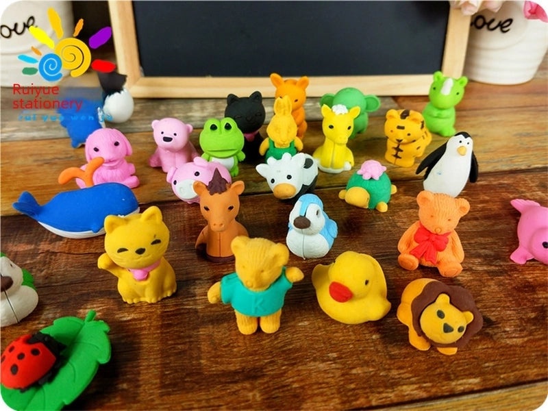 Animal-Themed Award Commemorative Christmas Valentine’s Day Eco-Friendly TPR Jewelry|Fashion Accessories