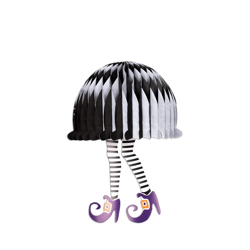 Halloween Minimalist Paper Shoe Hanging Ornament for Daily Home Decor|Holiday Decorations