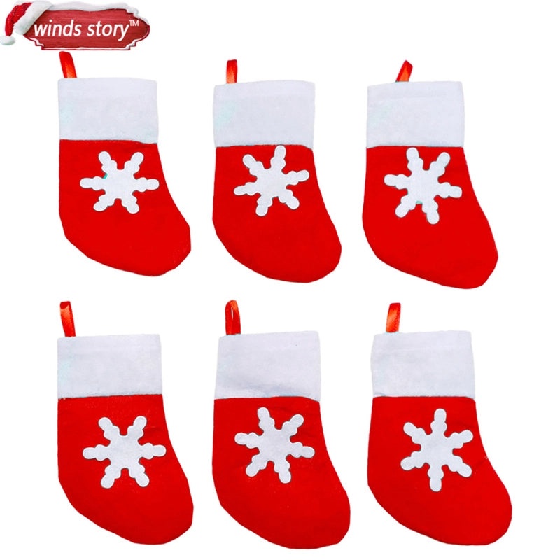Christmas Classic Nonwoven Fabric Decoration|Home Decor & Seasonal Accessories