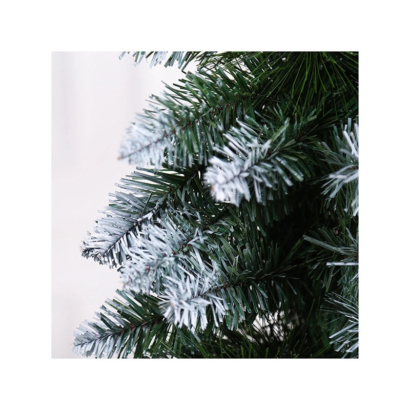 Christmas Rattan Pendant with Sprout Pine Needles | Home & Office Holiday Decorations