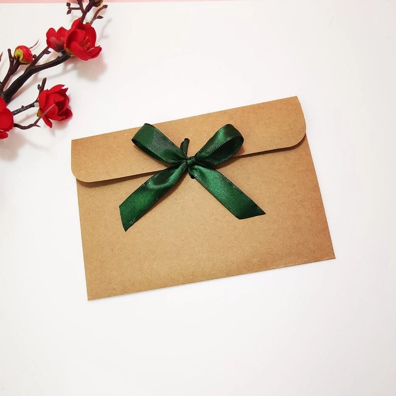 Halloween Solid Color Paper Envelope Modern Classic Style Daily Holiday Stationery|Stationery & Paper Goods