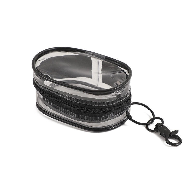 Minimalist Solid Color PVC Storage Bag for Casual and Elegant Use|Bags & Storage Accessories