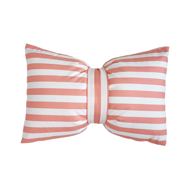 Casual Elegant Geometric Brushed Cotton Throw Pillow Cover|Home Decor Pillows