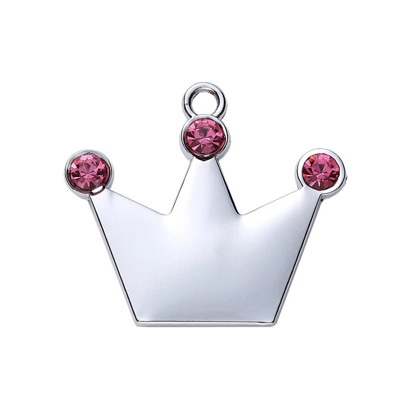 Elegant Minimalist Metal Crown for Pets | Pet Accessories & Jewelry