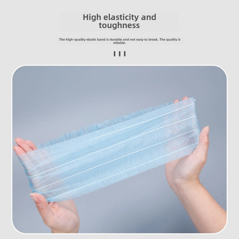 Extra Thick Disposable Hair Bands Non-Woven Fabric for Beauty Salon SPA Hotel Bath Use|Beauty Accessories
