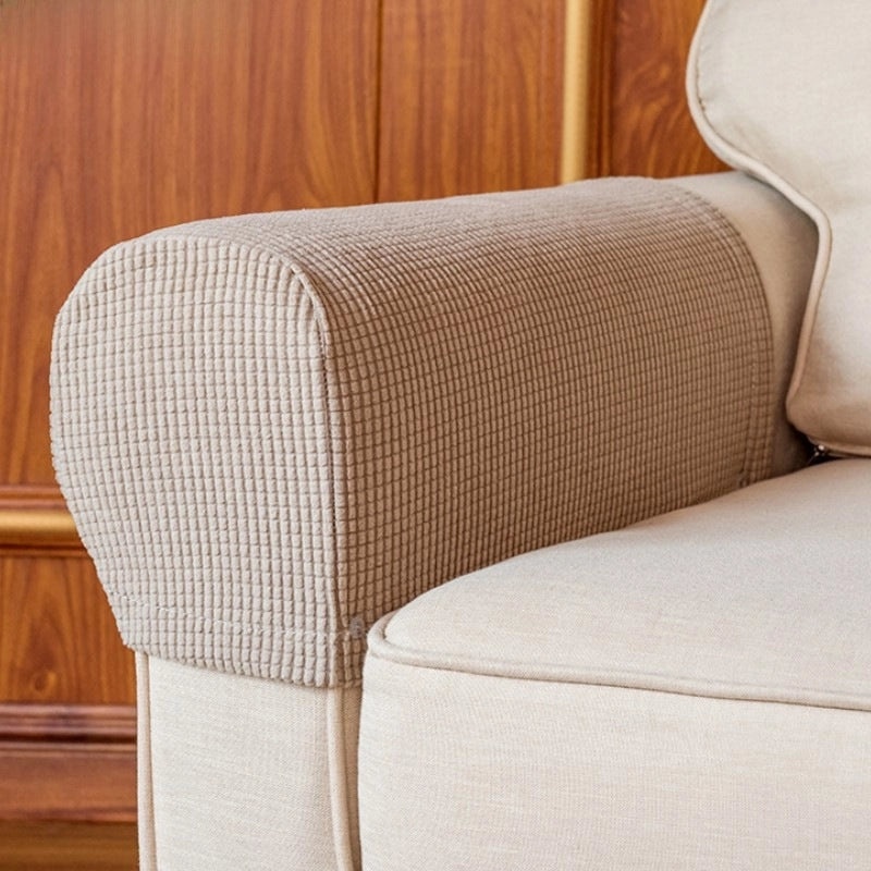 Plush Velvet Sofa Gloves with Corn Fleece Fabric | Home Cleaning Accessories