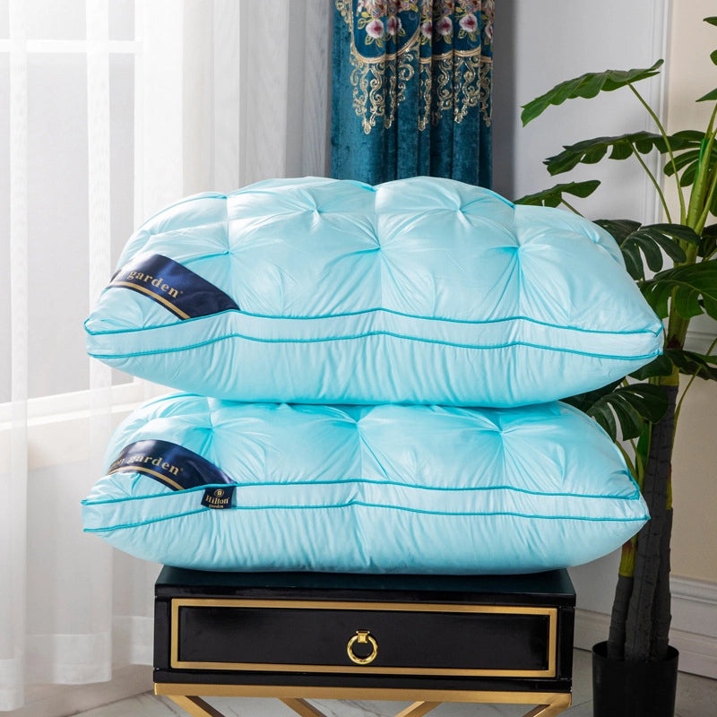 Soft Solid Color Polyester Pillow Insert Cushion|Home Decor & Bedding