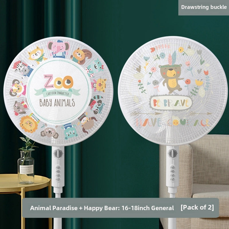 Child Safety Fan Guard Cover|Home & Garden Accessories