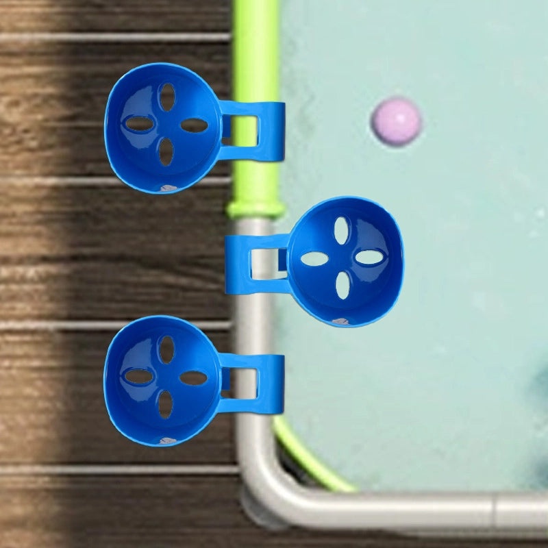 Minimalist Solid Color ABS Storage Box Organizer|Home Storage & Organization