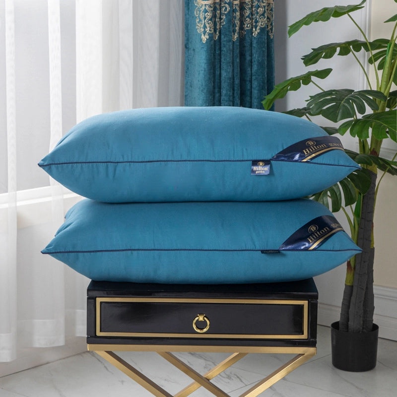 Soft Solid Color Polyester Pillow Insert Cushion|Home Decor & Bedding