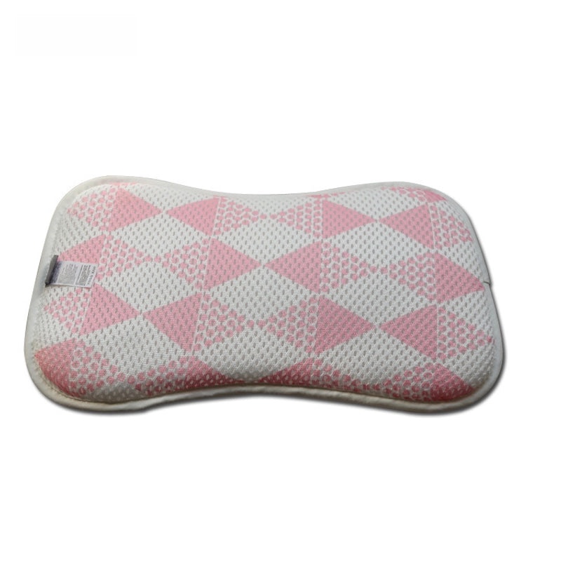 Yodoxiui Washable 3D Printed Baby Pillow Breathable Head Protection Pillow for Children|Baby Pillows & Head Support