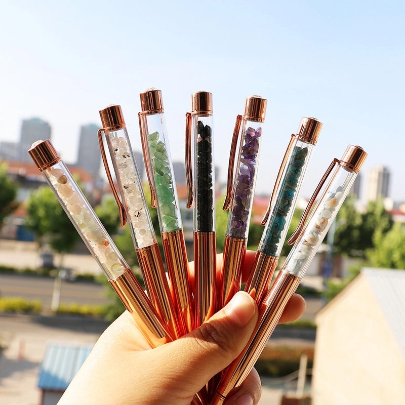 Geometric Crystal Gravel Minimalist Jewelry Piece for Daily Holiday Wear|Accessories & Jewelry