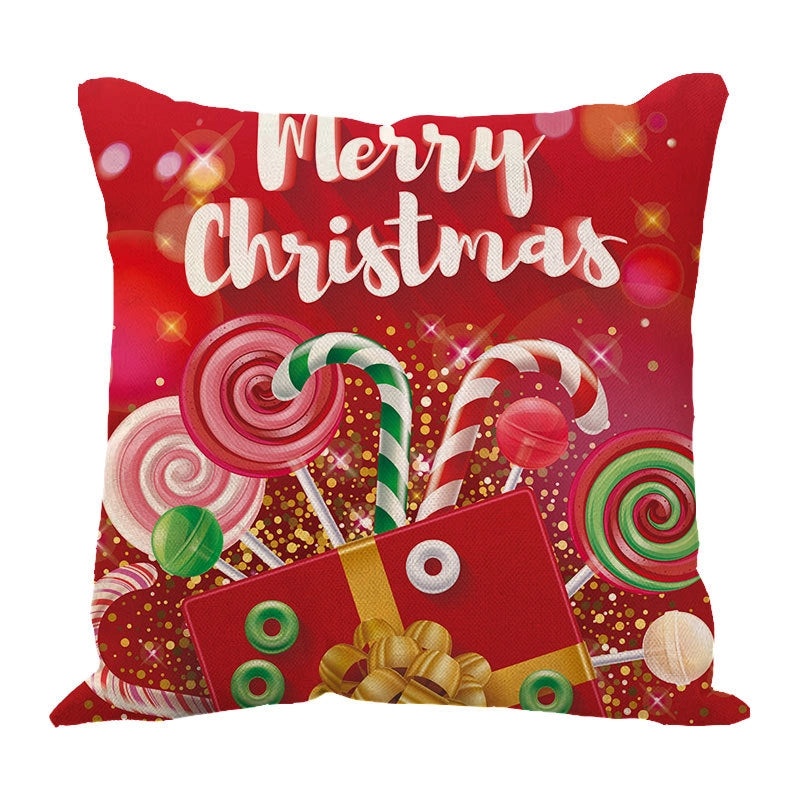 Festive Christmas Couch & Sofa Decorations for Holiday Home | Holiday Home Decor