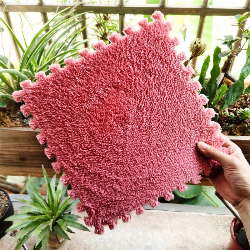 Soft Carpet Foam Mat for Bedroom Bedside | Home Decor & Rugs