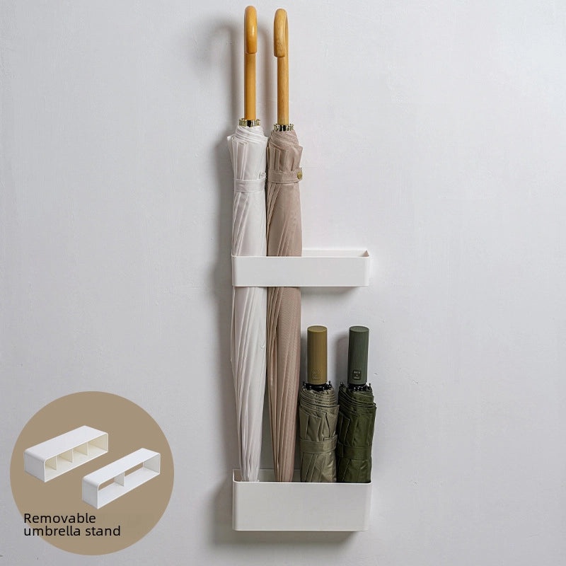 Umbrella Stand and Bagging Machine Combo for Home and Daily Use|Home Organization & Storage