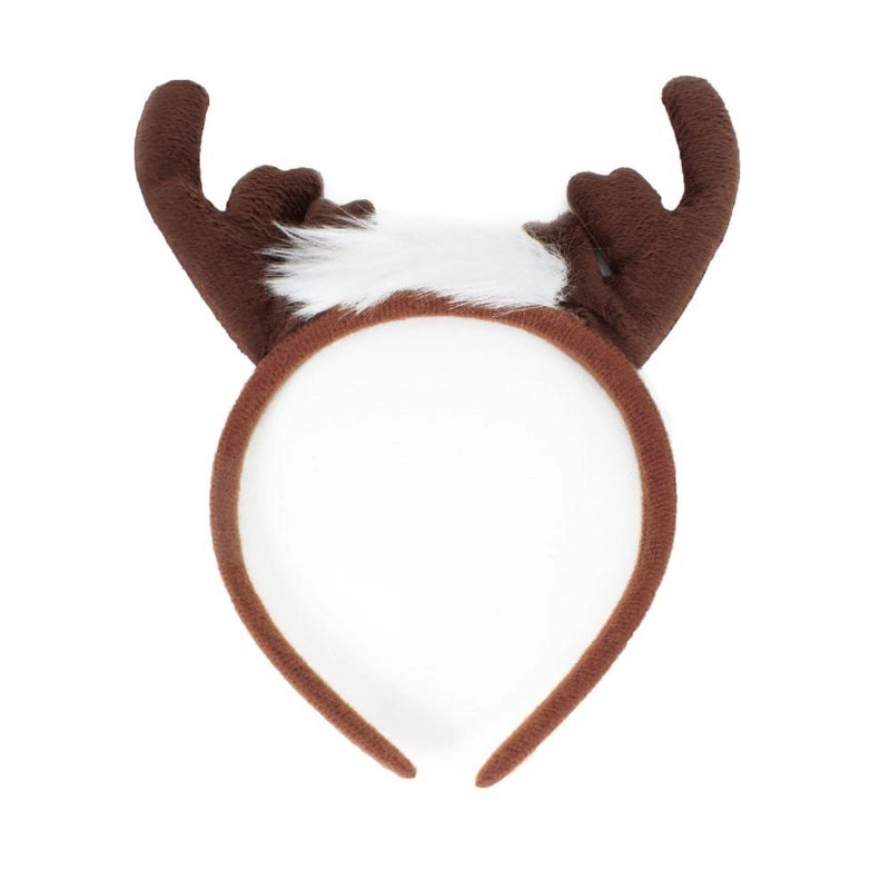 Cute Korean Style Hair Hoop Headband for Women Simple and Stylish Christmas Hair Accessory | Women's Hair Accessories