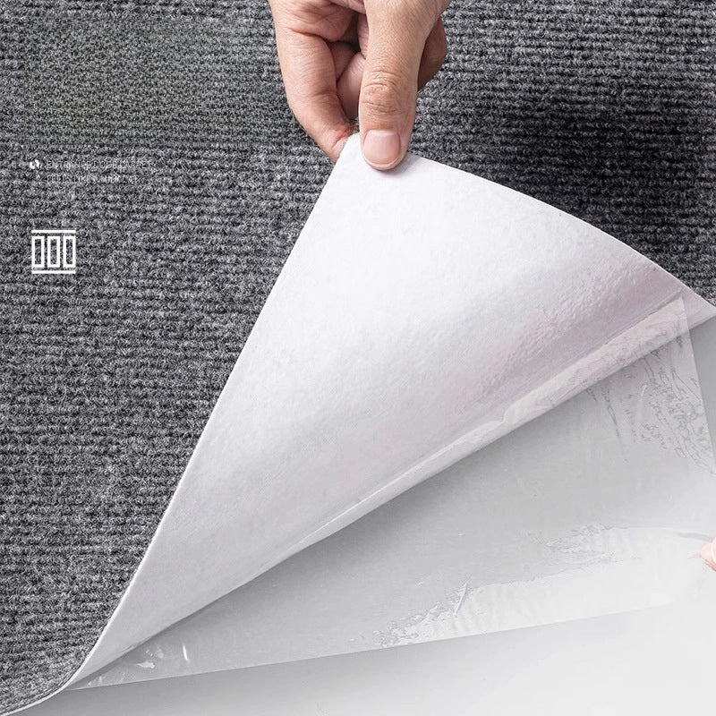 Japanese-style Non-slip Self-adhesive Floor Mat for Living Room Bedroom Office Pet Children Home | Home Decor & Flooring