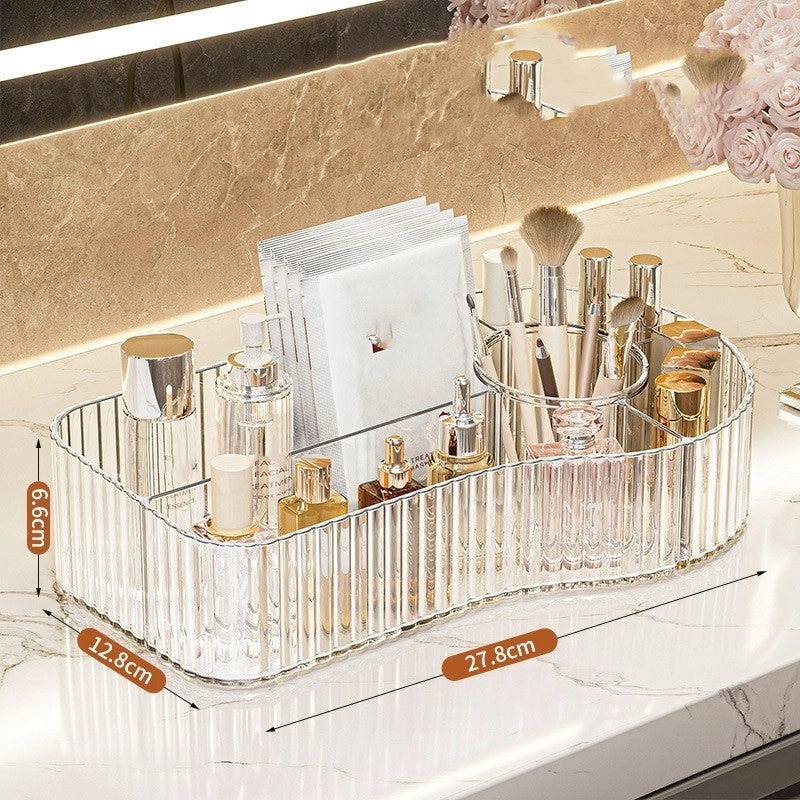 Stylish Solid Color PET Storage Box for Casual Vacation Use | Home Storage & Organization