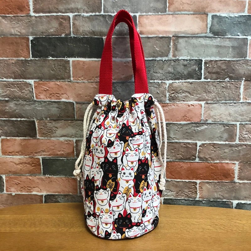 Pastoral Cat Canvas Art | Home Decor Canvas Paintings