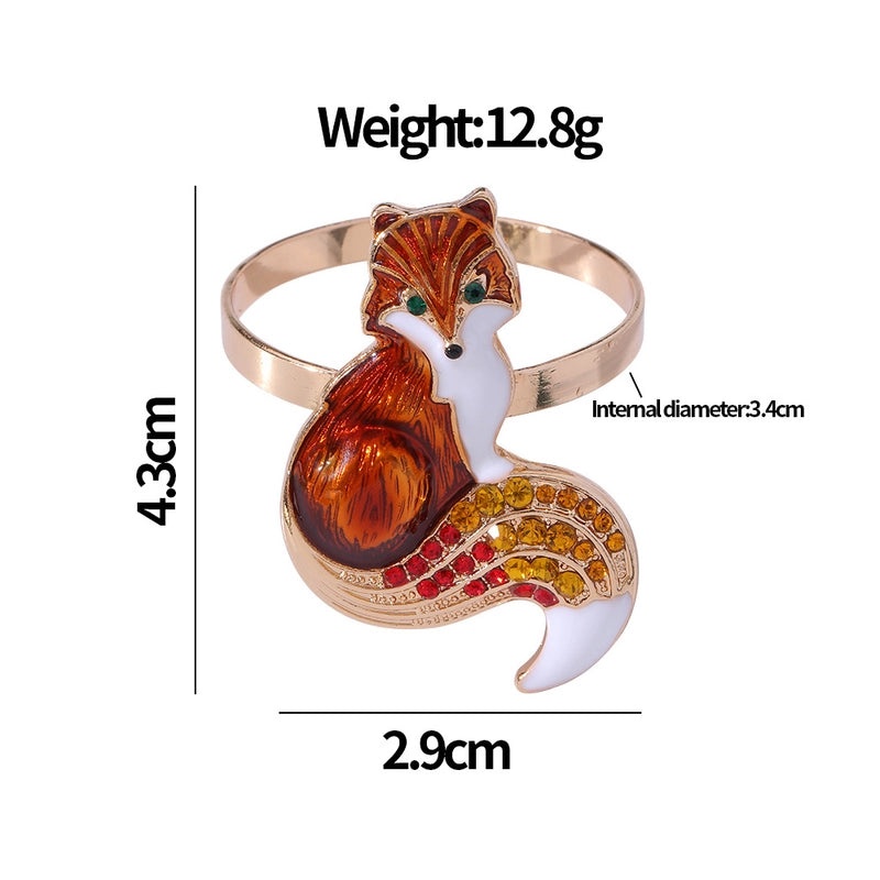 Christmas Cute Tree Santa Claus Elk Alloy Charm Ornament|Jewelry & Accessories