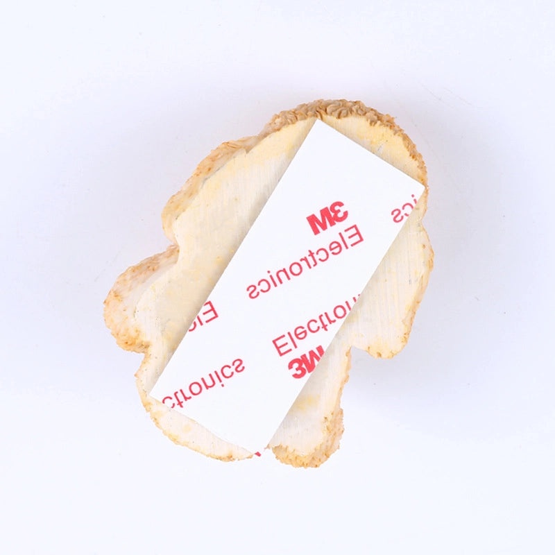 Minimalist Resin Dog Pendant for Vacation Style | Jewelry & Accessories