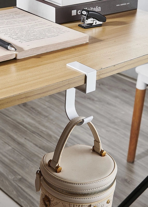 Student Desk Hanging Hook for Schoolbags | Desk Accessories