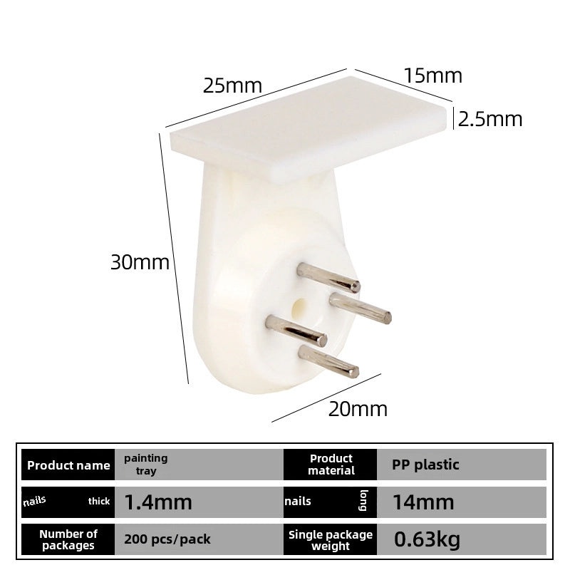 Invisible Photo Frame Hook|Home Decor