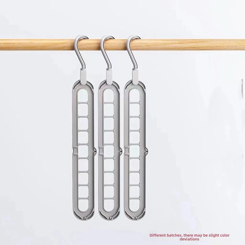 Multi-purpose 9-Hole Drying Rack | Home Storage & Organization