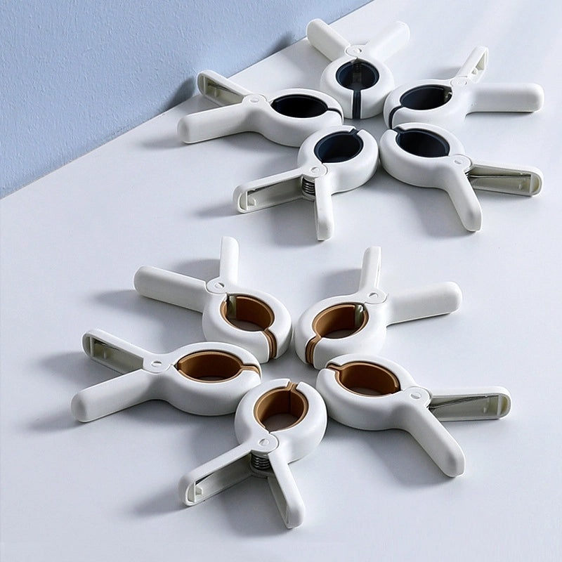 Strong Windproof Cotton Quilt Clips for Home Use | Household Drying Accessories