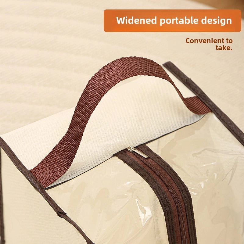 Thickened Non-Woven Shoe Storage Bag for Boots and Shoes|Home Storage & Organization